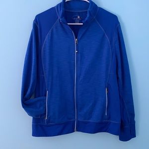 Workout jacket
